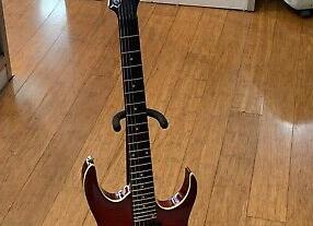 Краткая история Ibanez