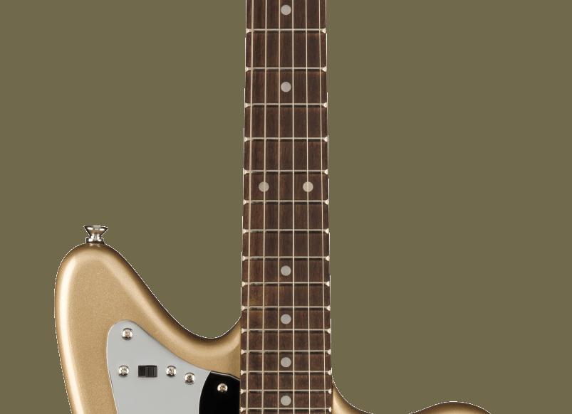 Краткая история гитар Fender